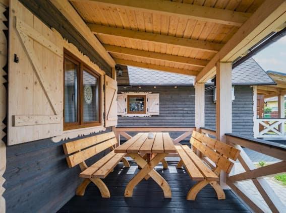 Domki Karkonosze Sen Dobry Podgórzyn Exteriér fotografie