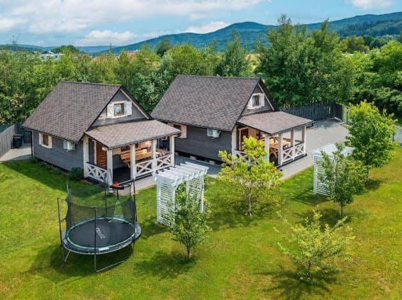 Domki Karkonosze Sen Dobry Podgórzyn Exteriér fotografie