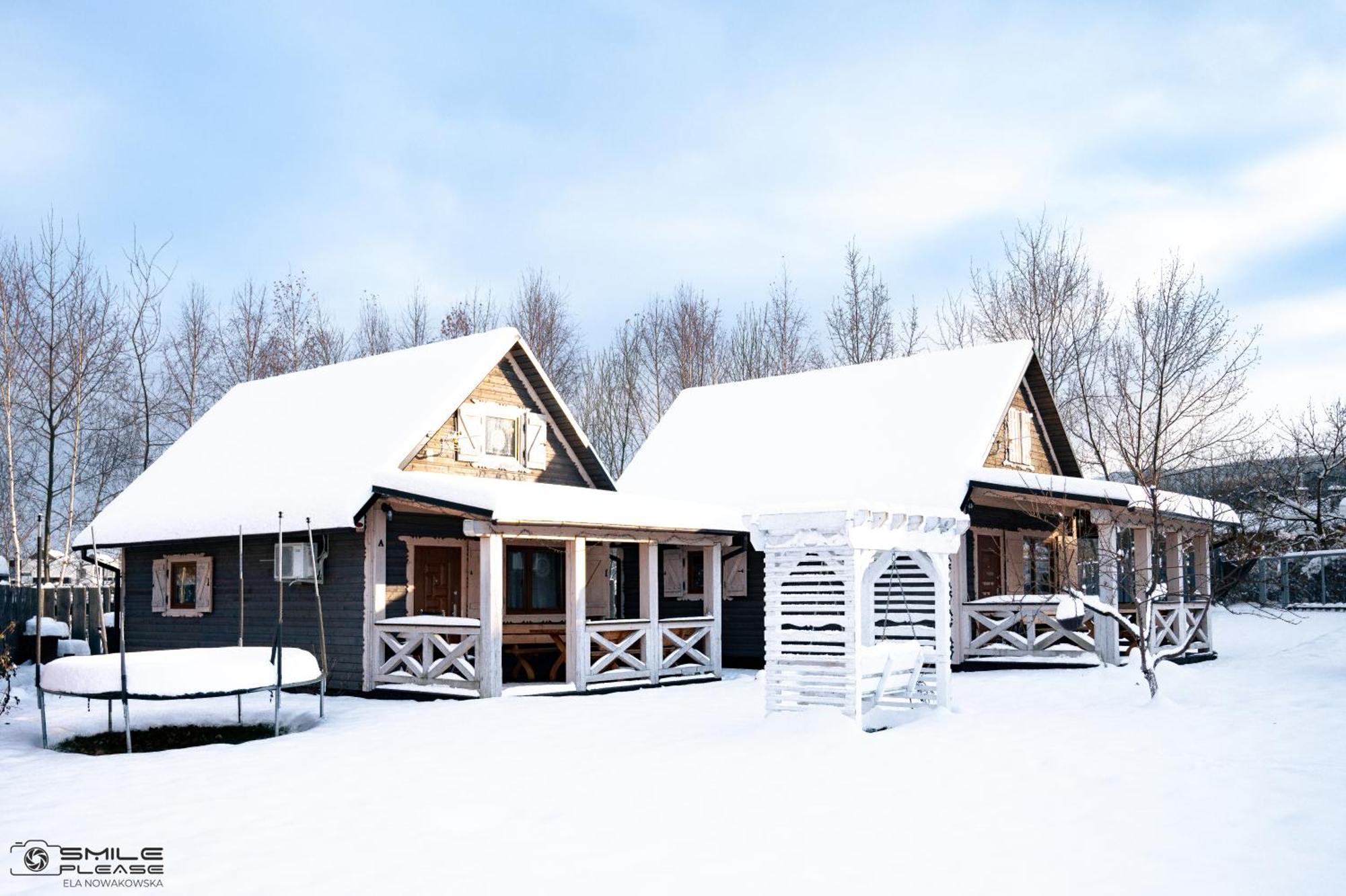 Domki Karkonosze Sen Dobry Podgórzyn Exteriér fotografie