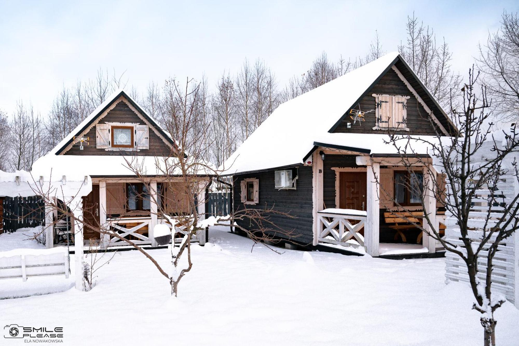 Domki Karkonosze Sen Dobry Podgórzyn Exteriér fotografie