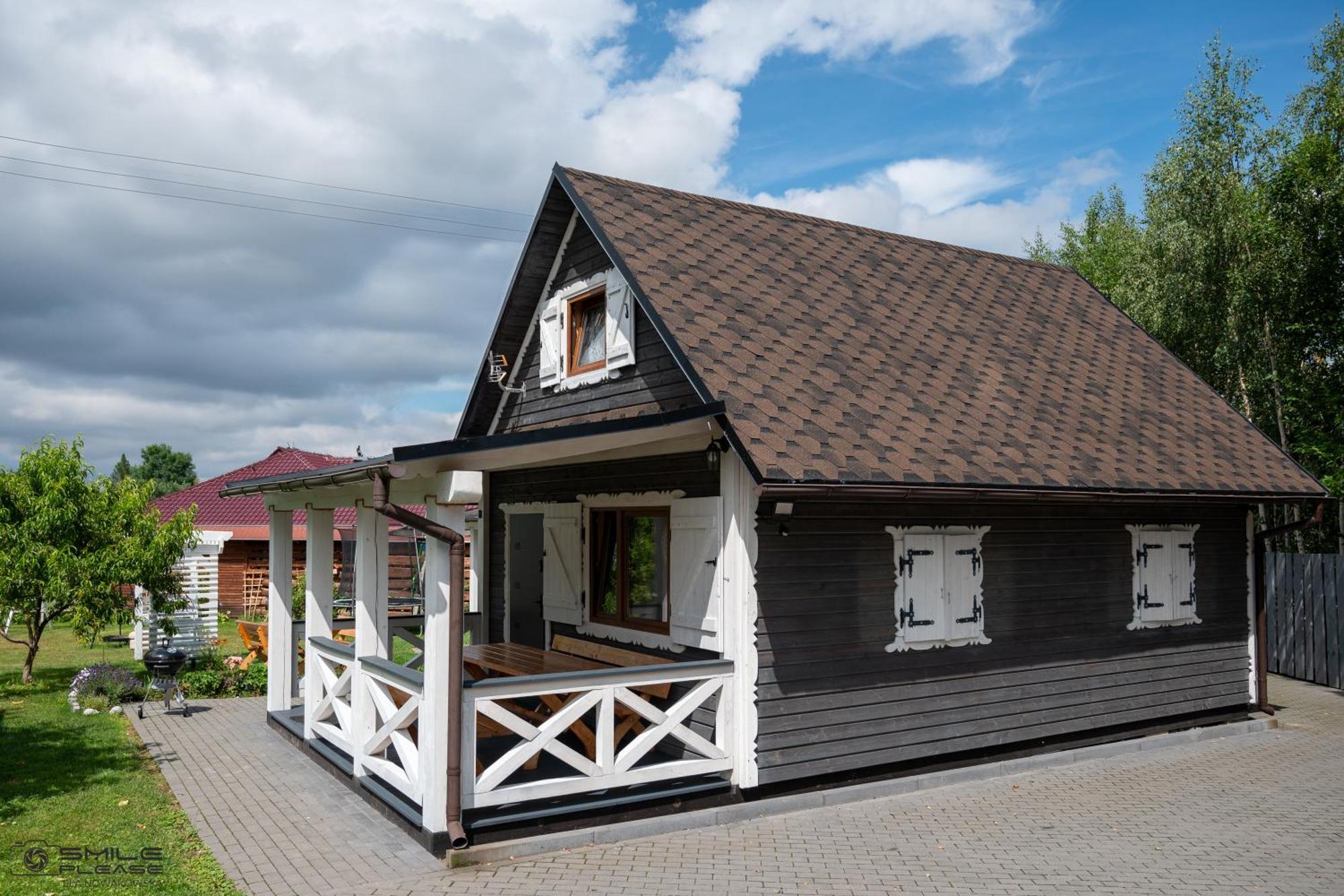 Domki Karkonosze Sen Dobry Podgórzyn Exteriér fotografie